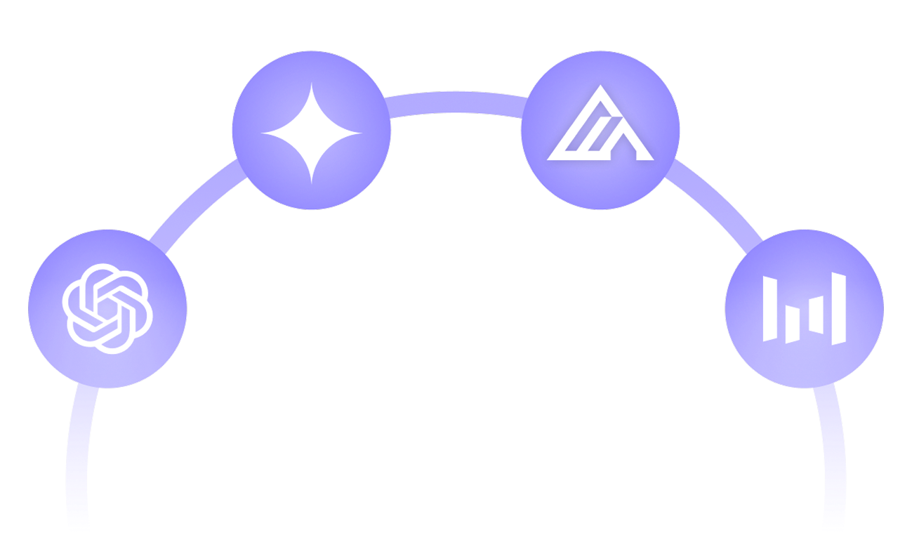 Powered by Advanced AI Video Models