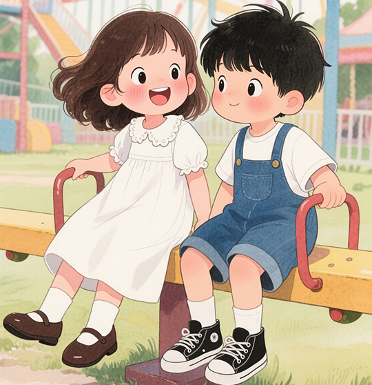 AI Kids Voice Generator