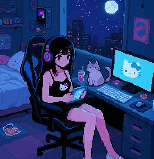 AI Pixel Art Generator