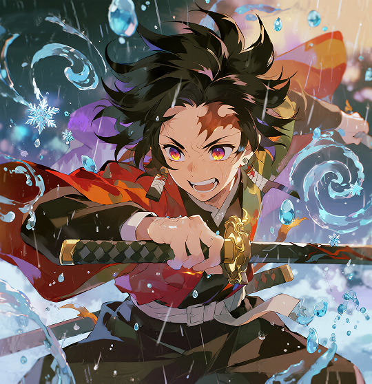 Demon Slayer OC Maker