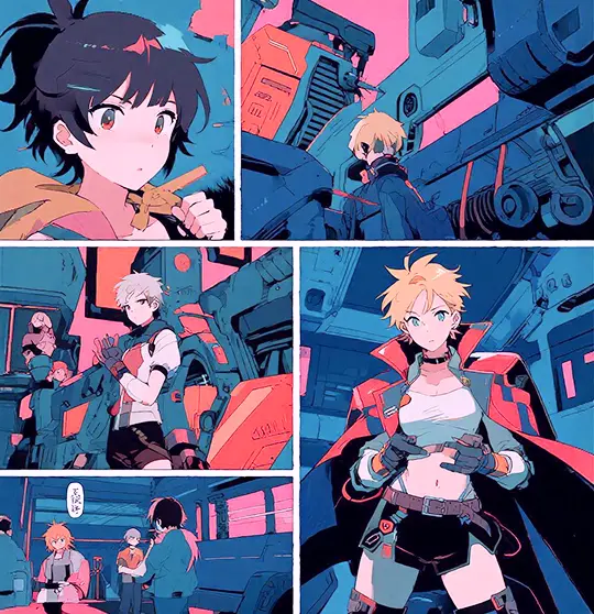 AI Storyboard Generator