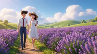 A honeymoon story: forever starts in France