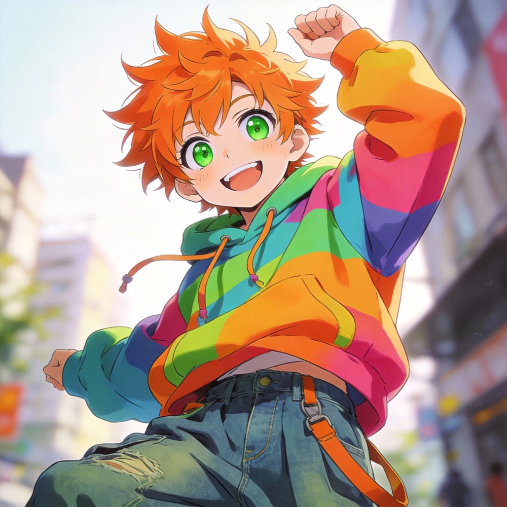 Cartoon Creador de OC