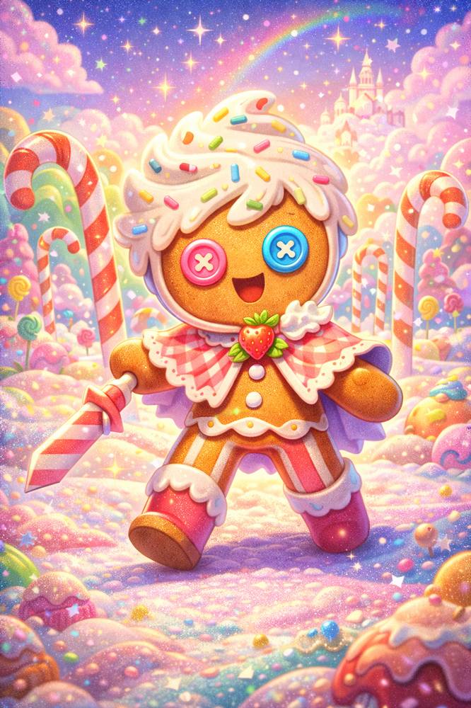 Cookie Run Kingdom Creador de OC