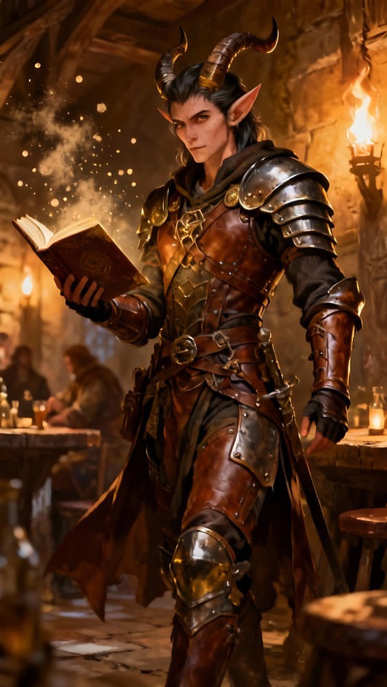 DnD Character Maker Creador de OC