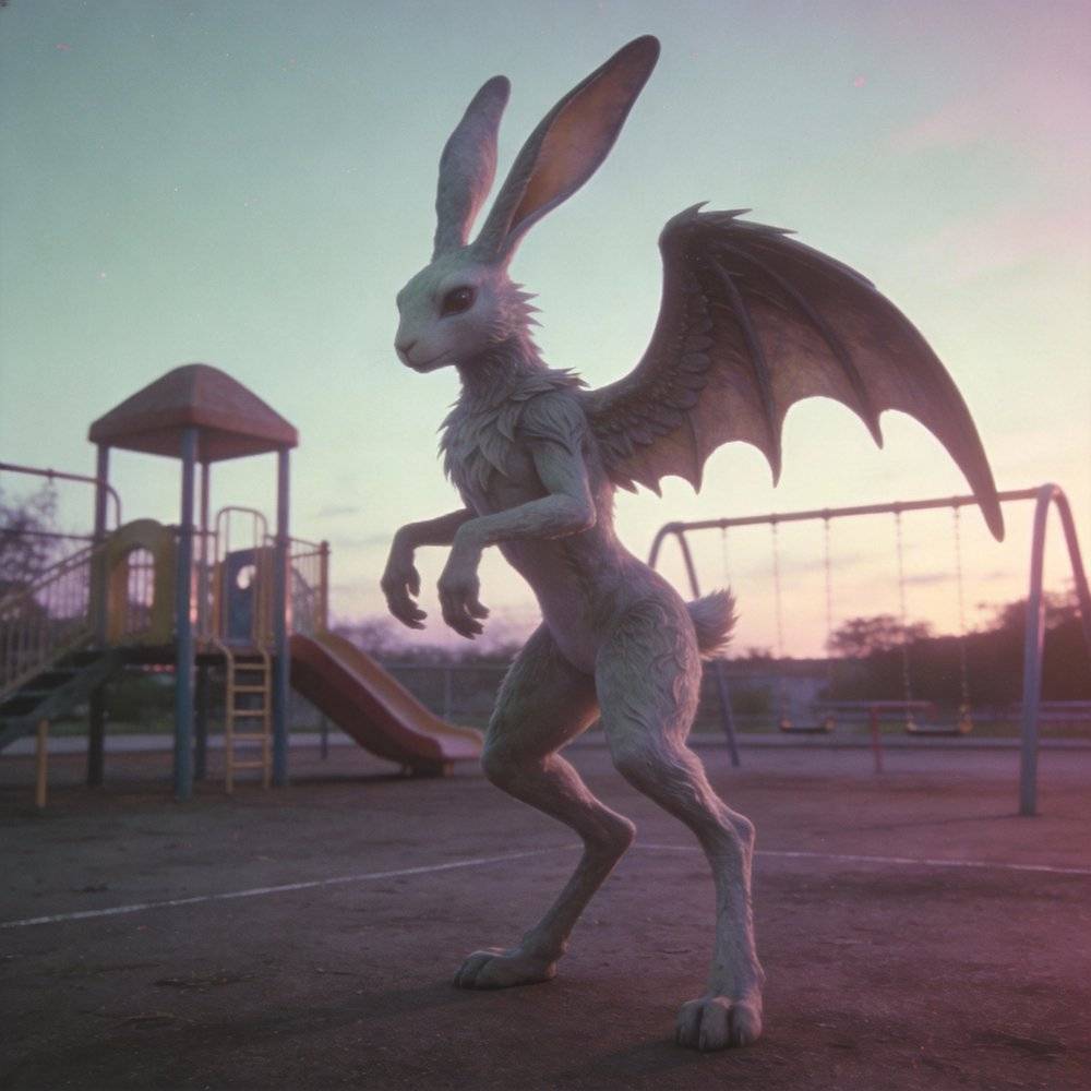 Harpy Hare Creador de OC