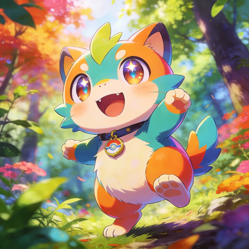 Pokemon Creador de OC