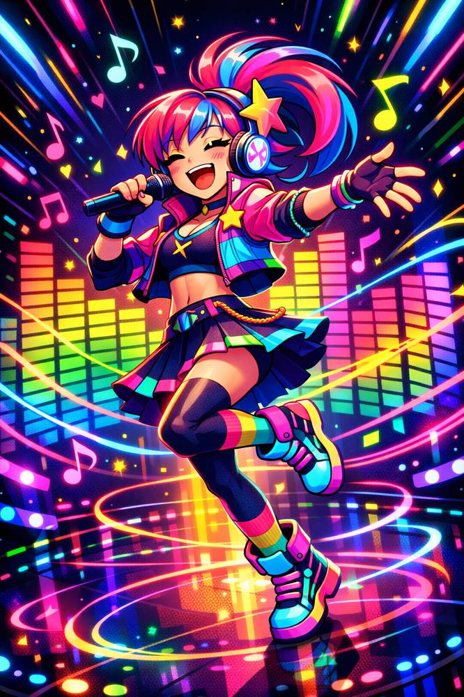 Sprunki Creador de OC