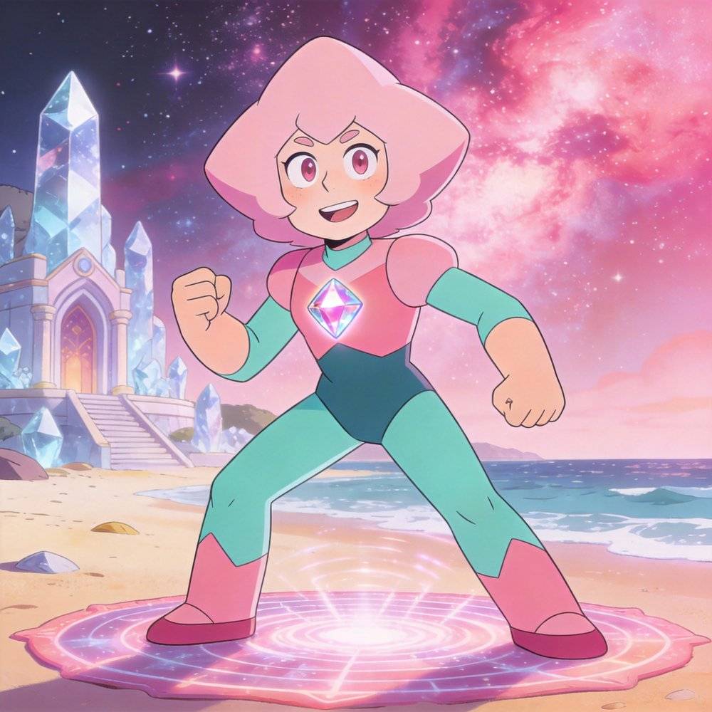Steven Universe Creador de OC