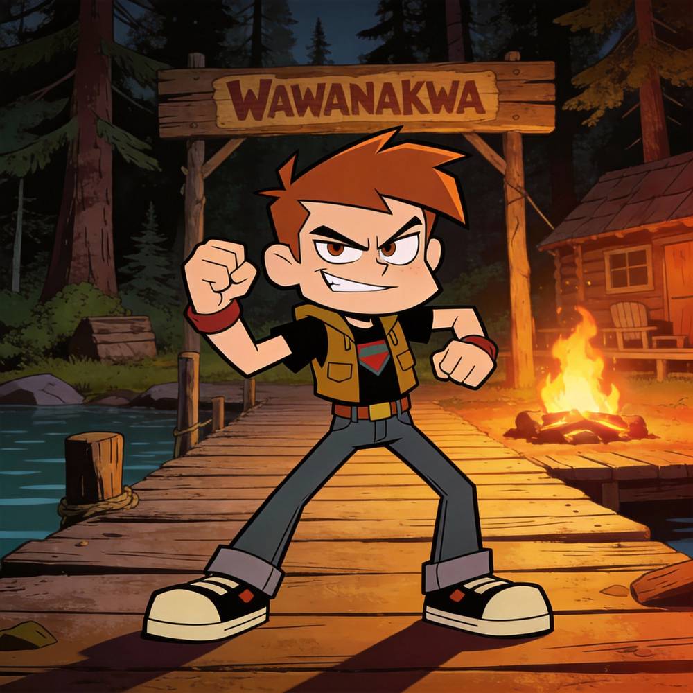 Total Drama Creador de OC