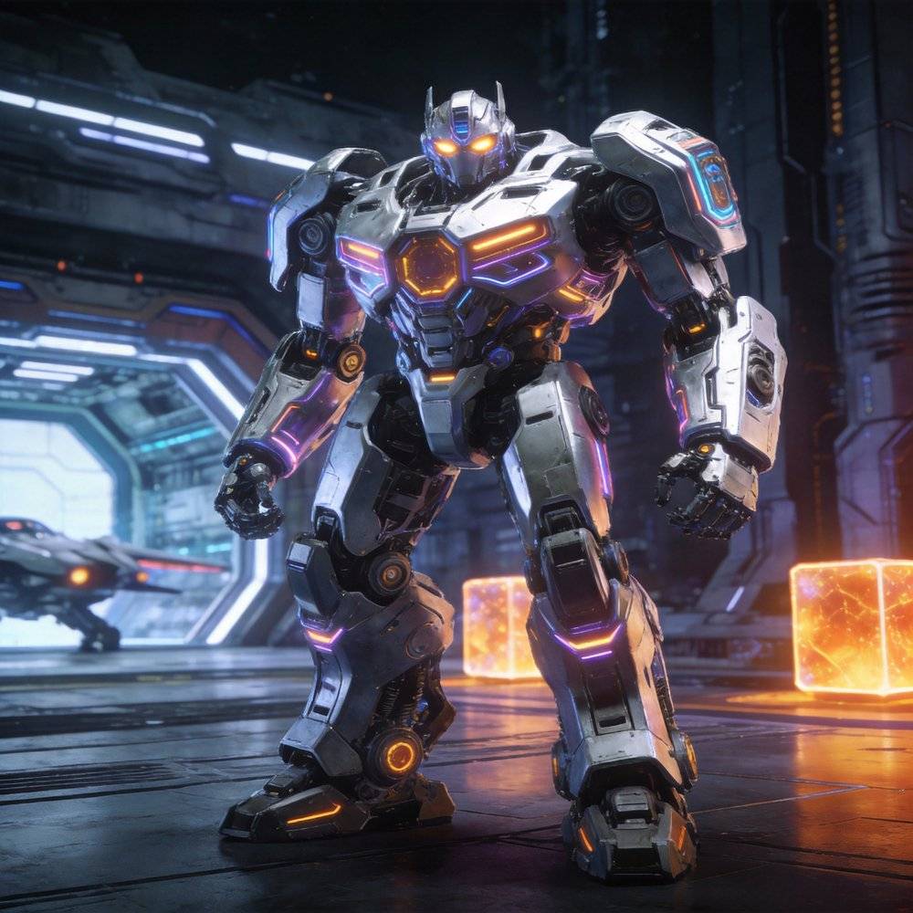 Transformers Creador de OC