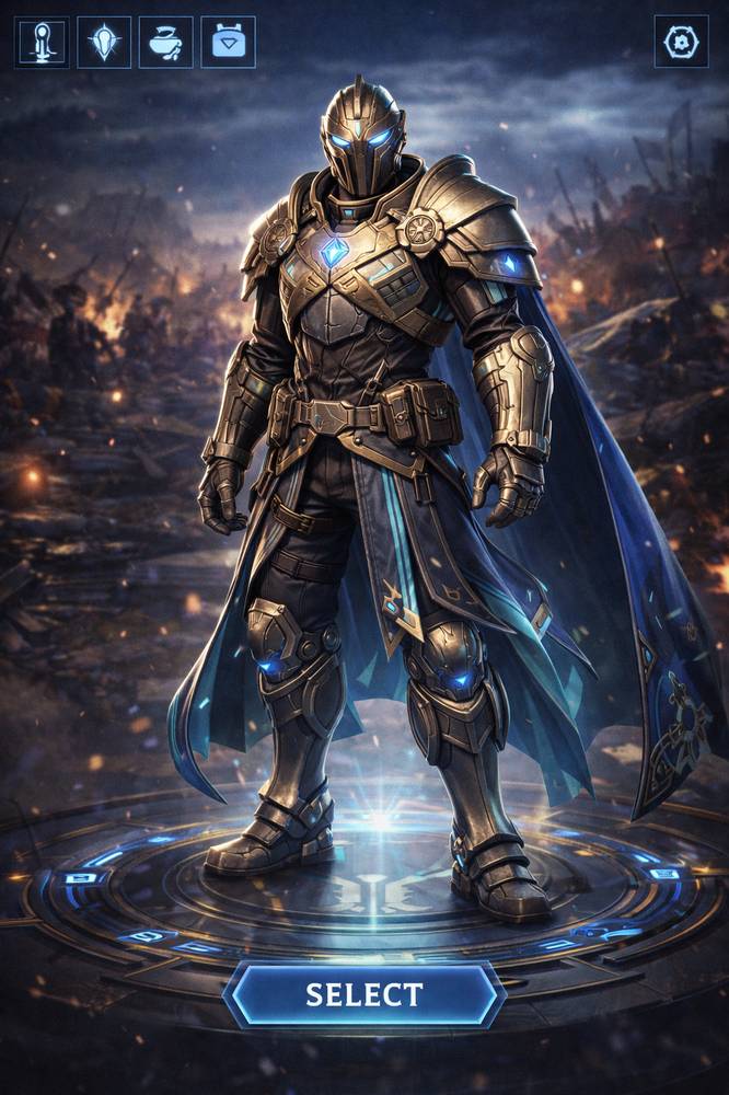 Video Game Creador de OC