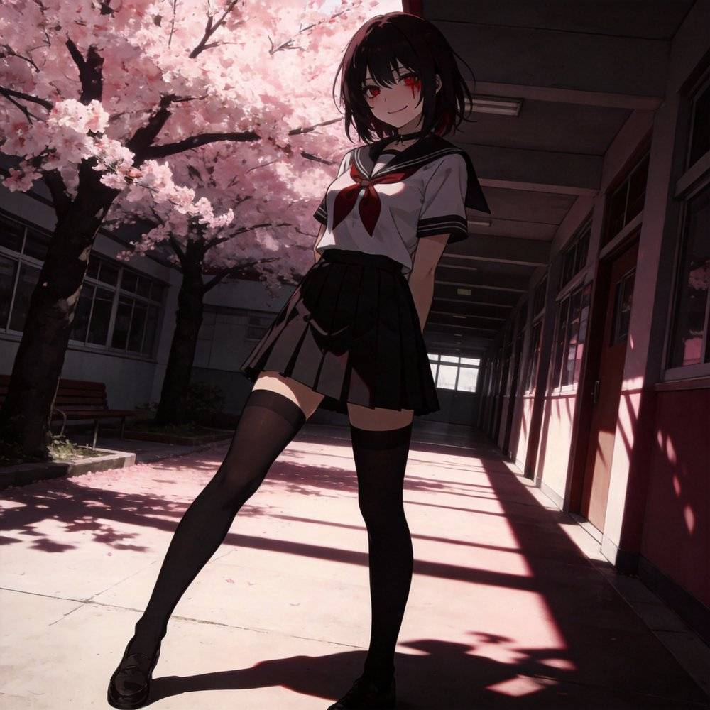 Yandere Simulator Creador de OC