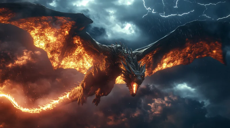 Kling 3 AI Video Generation/Showcase - Creative Gallery 10