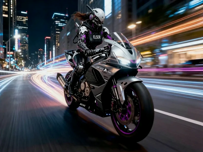 Kling 3 AI Video Generation/Showcase - Creative Gallery 14