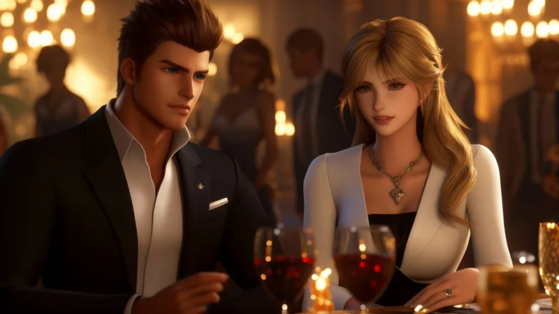 Kling 3 AI Video Generation/Showcase - Creative Gallery 6