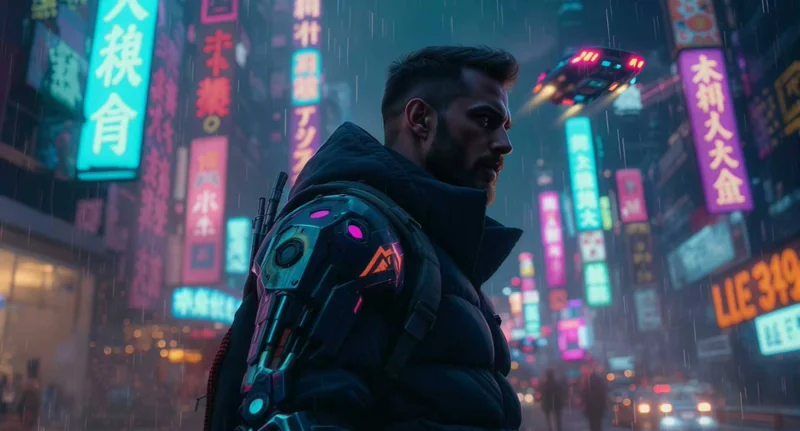 Kling 3 AI Video Generation/Showcase - Creative Gallery 7