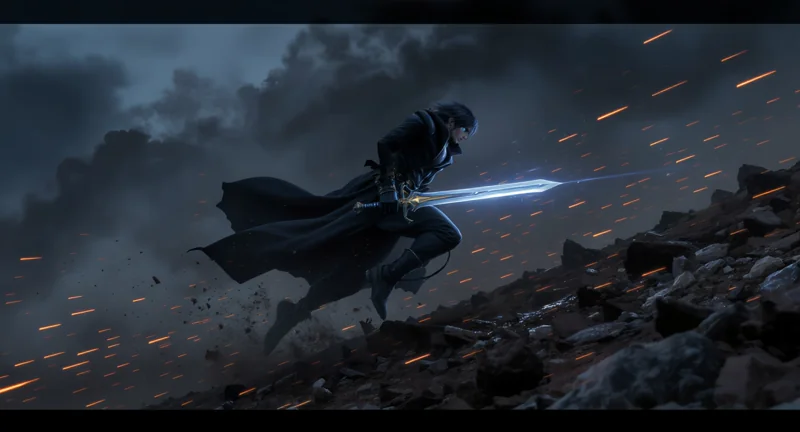 Kling 3 AI Video Generation/Showcase - Creative Gallery 8