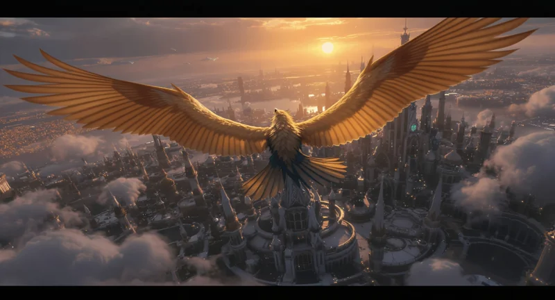 Kling 3 AI Video Generation/Showcase - Cinematic Motion 1