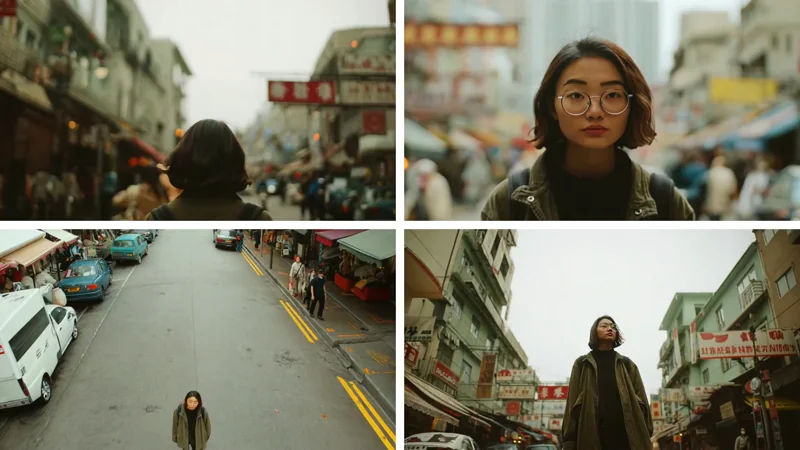 Kling 3 AI Video Generation/Showcase - Absolute subject consistency with Kling 3 AI model