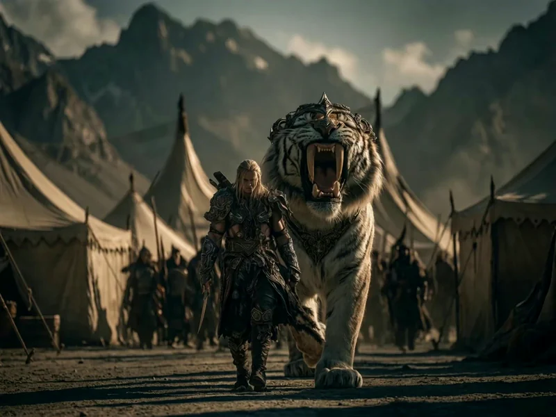 Kling 3 AI Video Generation/Showcase - How to Use Step 3