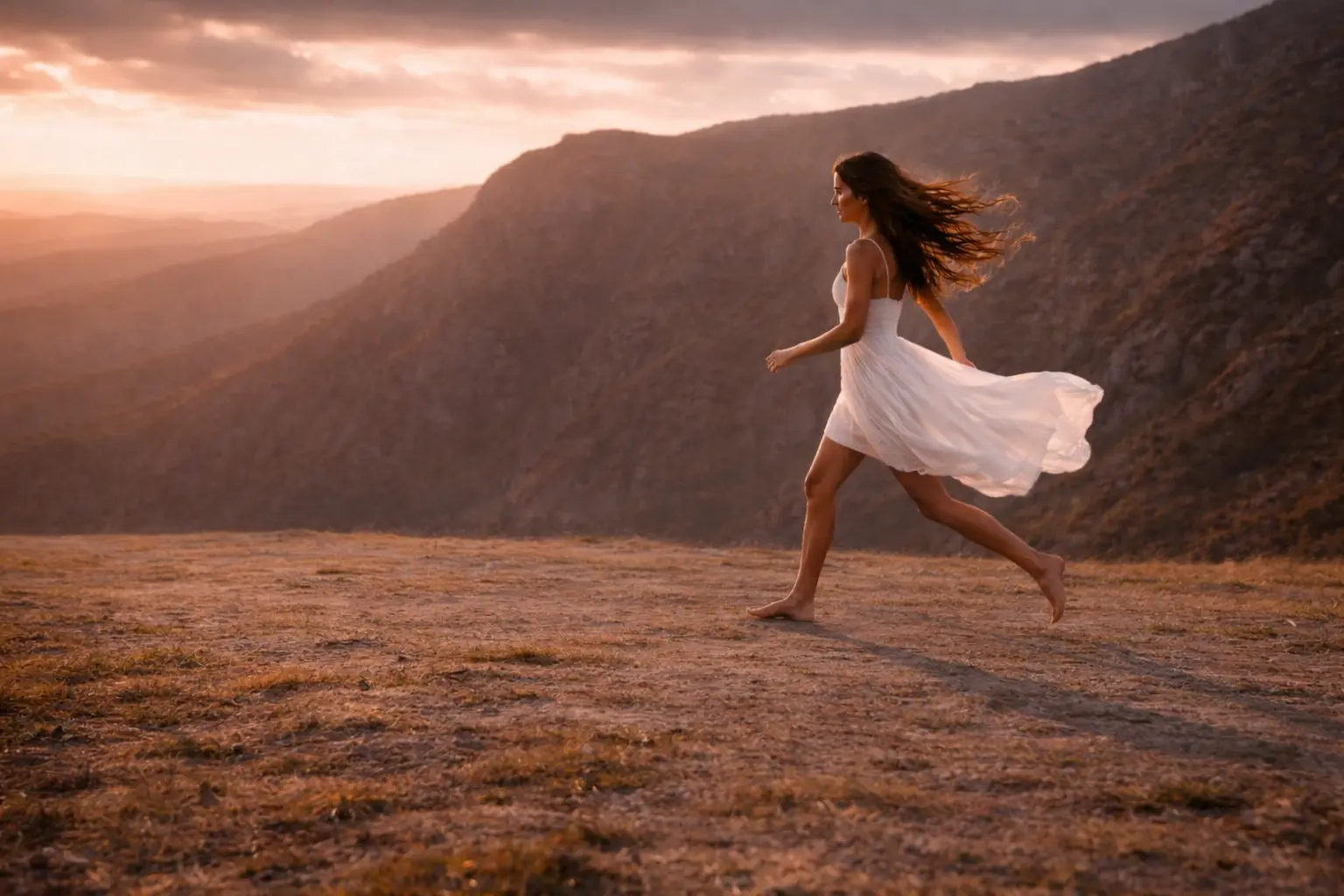 悬崖奔跑 vs Sora 2 summary frame