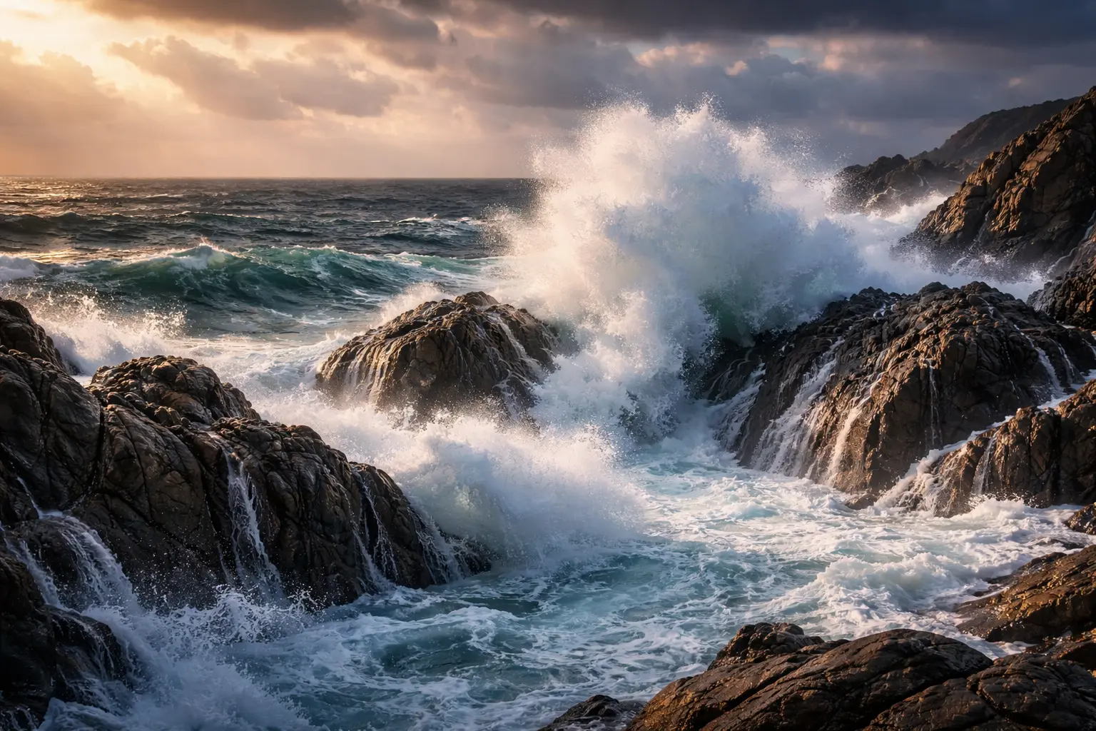 海浪撞击 vs Wan 2.6 summary frame