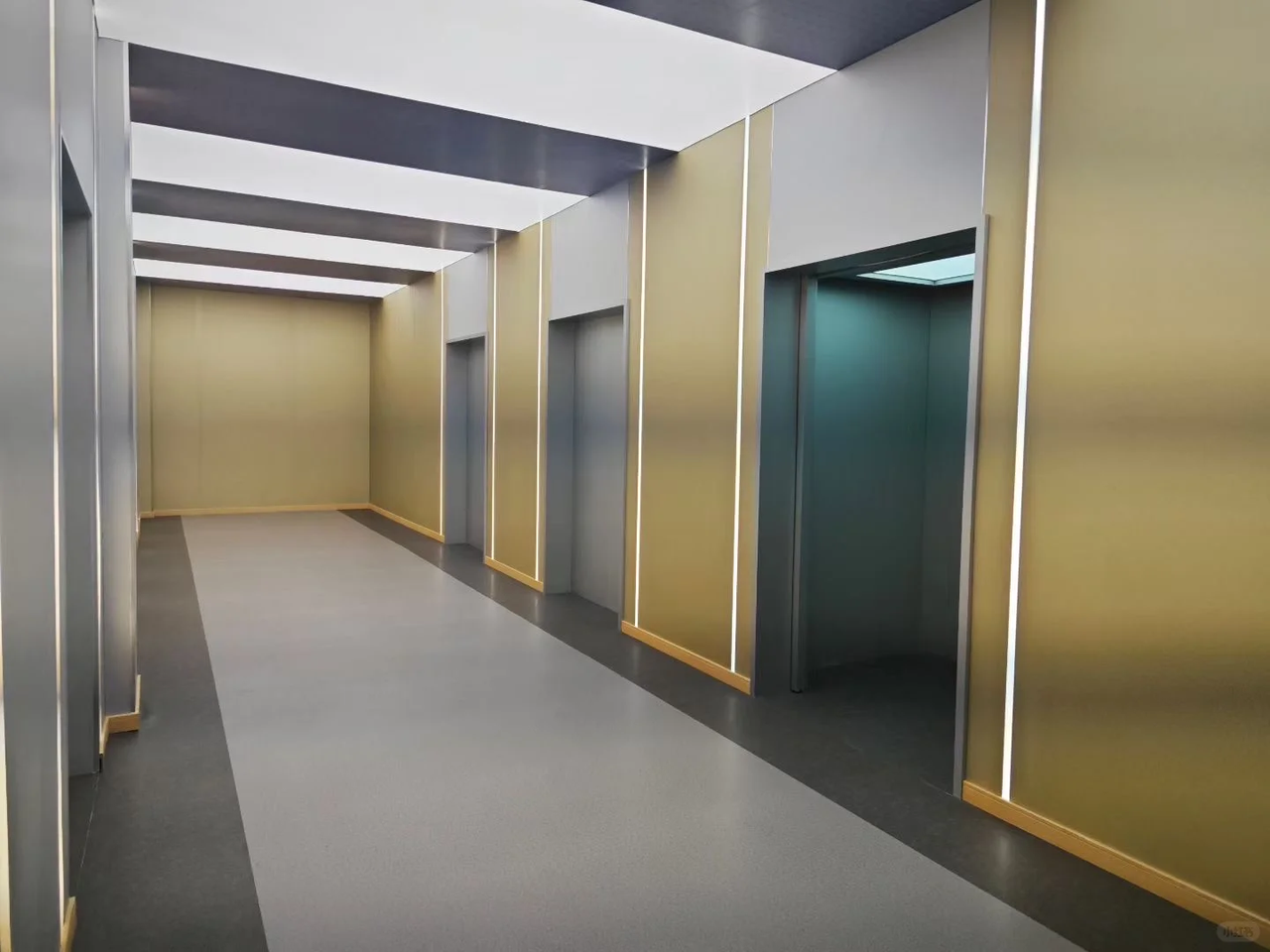 電梯驚悚希區柯克變焦 - 參考圖 3