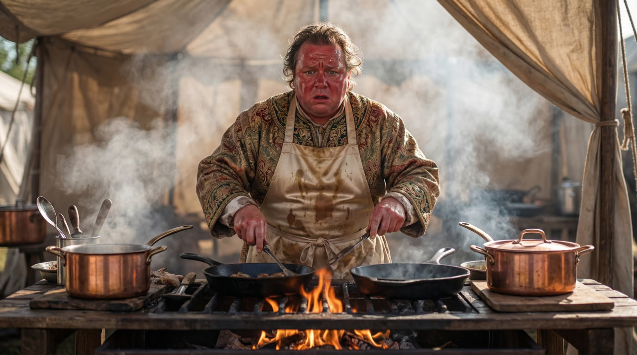 油煙機廣告 - 參考圖 2