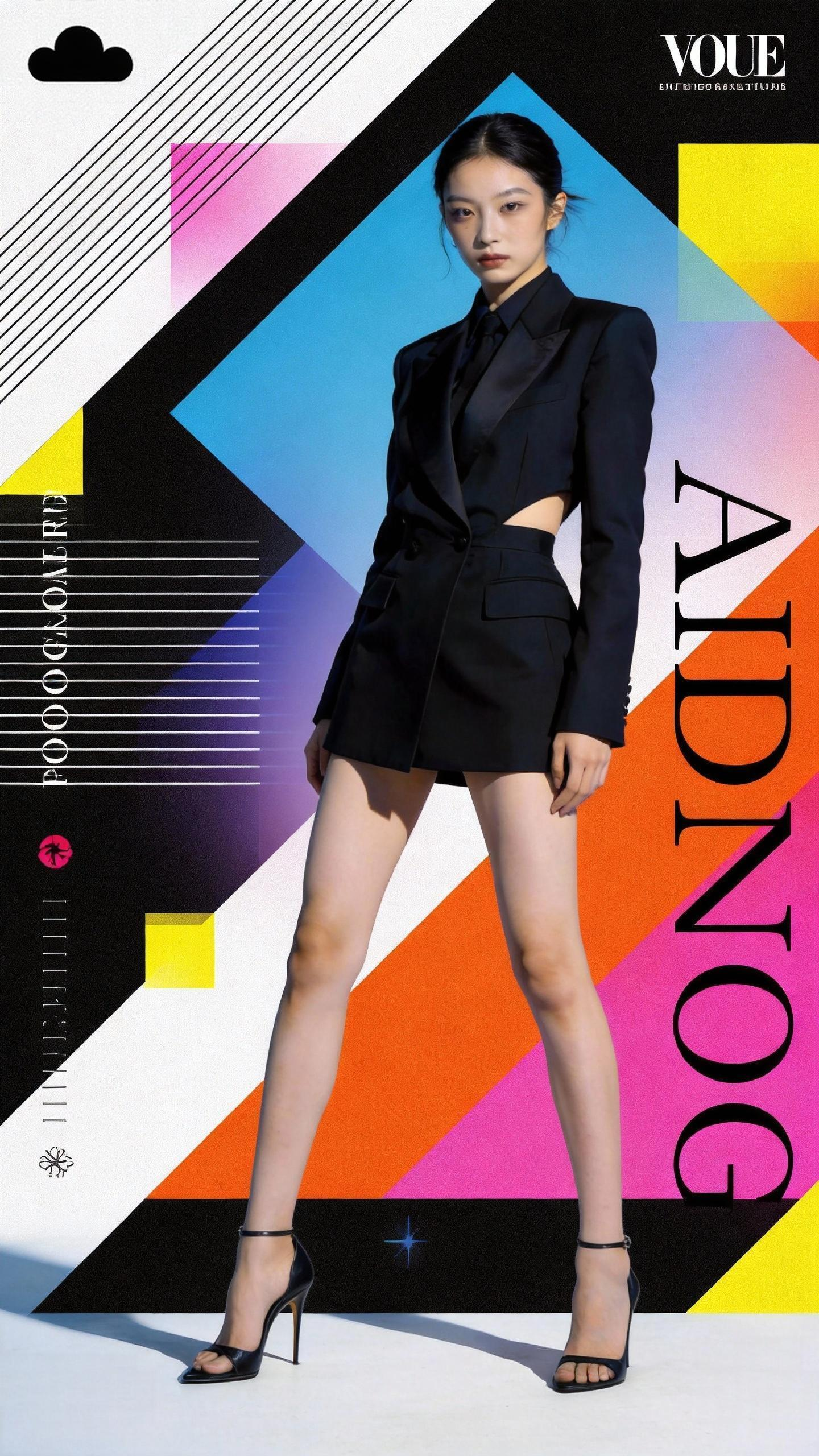 海报换装节奏参考 - 參考圖 1