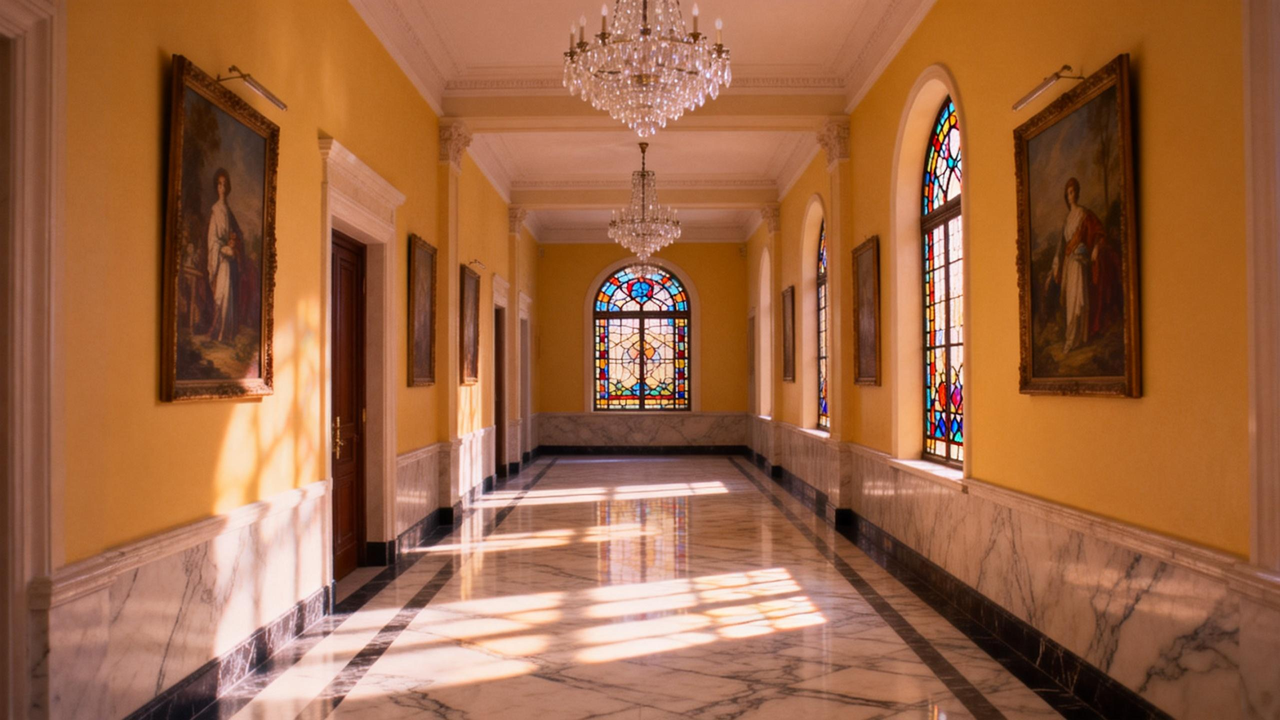 風格參考關鍵幀卡點 - 參考圖 1