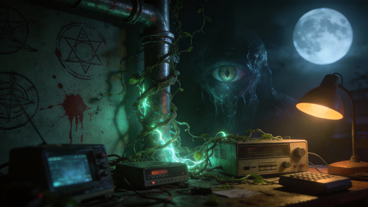 風格參考關鍵幀卡點 - 參考圖 2