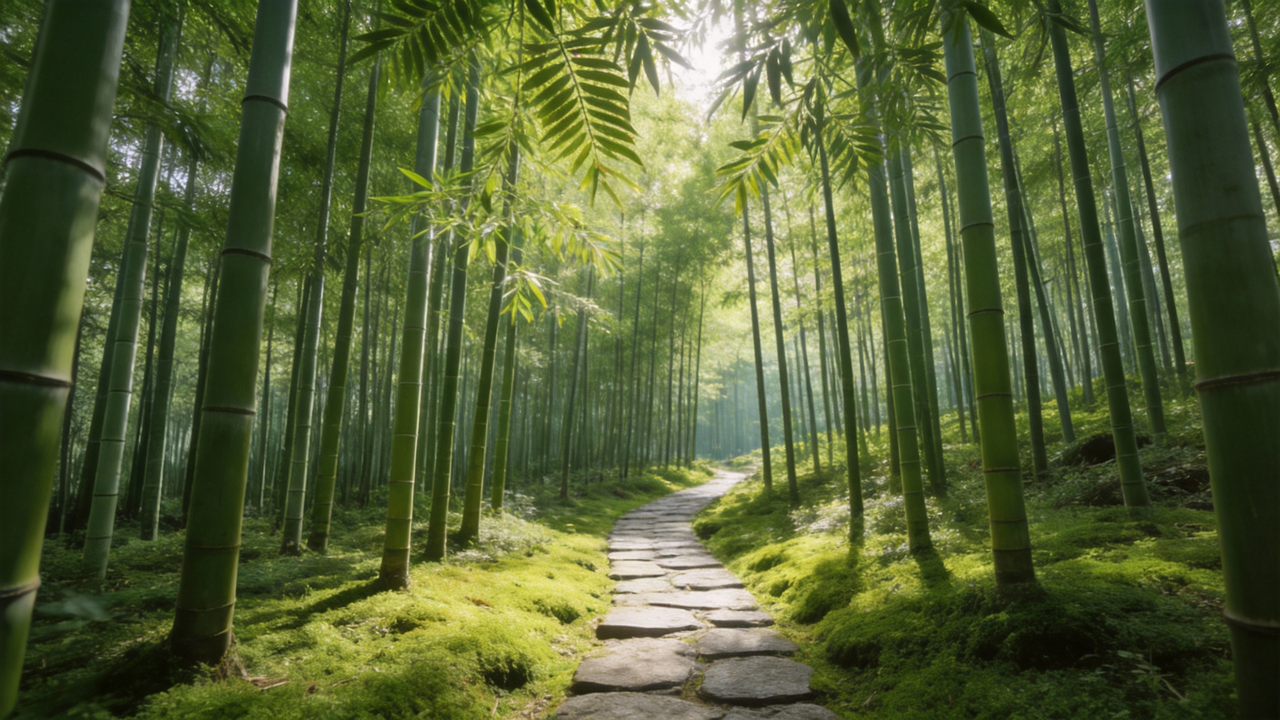 風光場景轉場卡點 - 參考圖 2