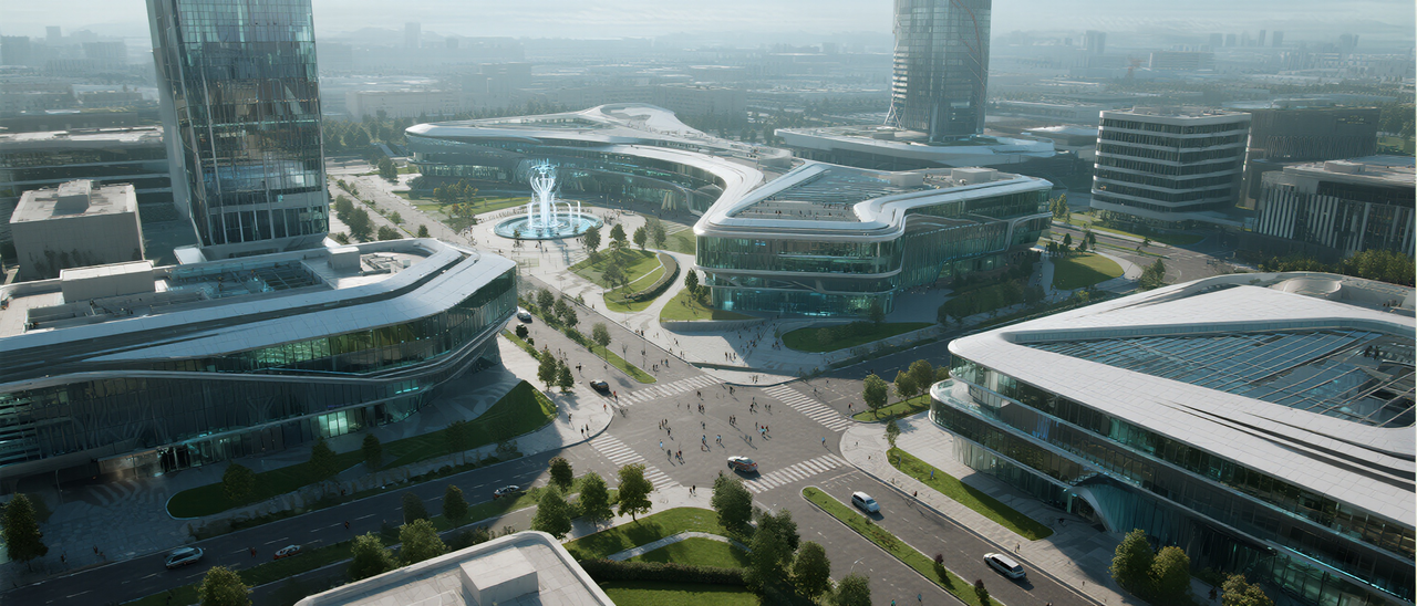 寫字樓紀錄片旁白 - 參考圖 2