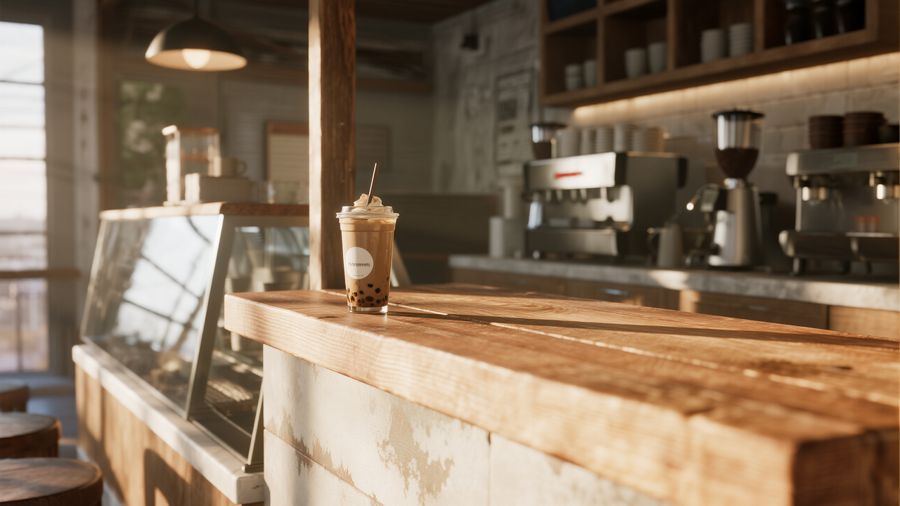 猴子奶茶四川話 - 參考圖 3