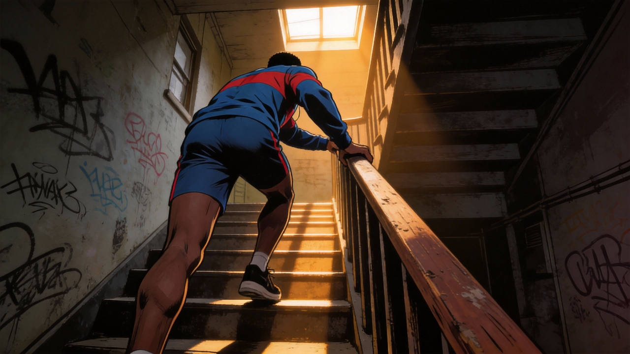 跑步者追蹤一鏡到底 - 參考圖 2