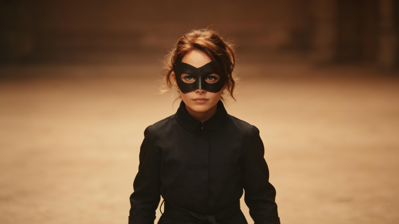 諜戰紅衣女特工 - 參考圖 3