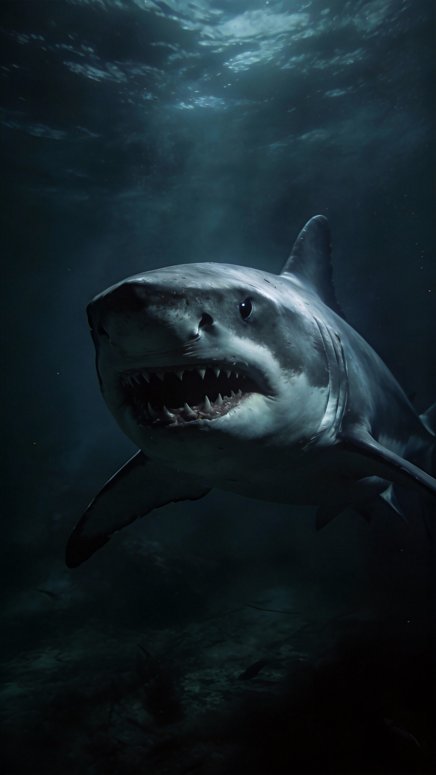 髮型改色與大白鯊 - 參考圖 1